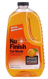 Nu Finish Car Wash 64oz. - Autohub Pakistan