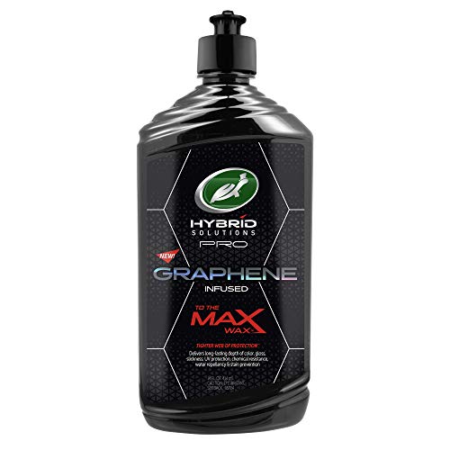 Turtle HS Graphene Pro Max Wax 14 oz.