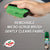 Turtle Wax Upholstery Cleaner Odor Eliminator - 18 oz. - Autohub Pakistan