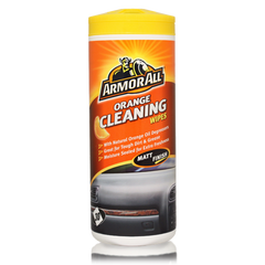 Armorall Orange Cleaning Wipes 30CT - Autohub Pakistan