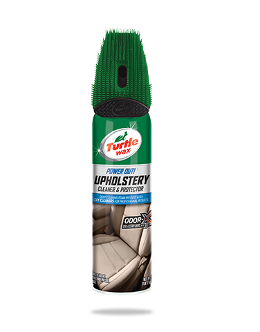Turtle Wax Upholstery Cleaner Odor Eliminator - 18 oz.