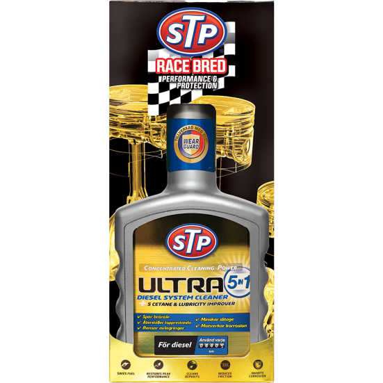 STP Ultra Diesel (400ml)