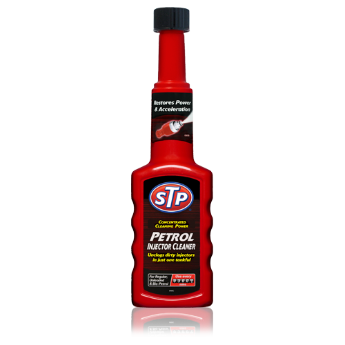STP Petrol Injector Cleaner 200ml Autohub Pakistan