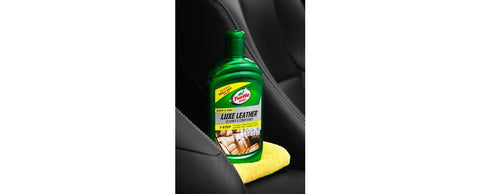 Luxe Leather Cleaner & Conditioner