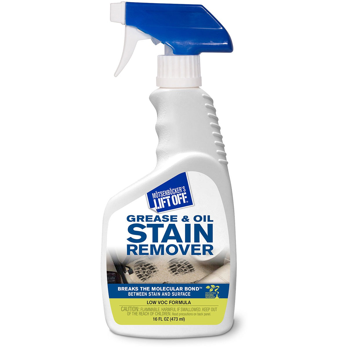 Lift Off Grease & Oil Remover