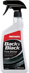 Mothers Back to Black Tire Shine (24oz./710ml)