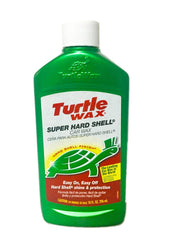 Turtle Super Hard Shell Liquid Wax 296ml - Autohub Pakistan