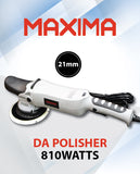 MAXIMA 21MM Dual Action Polisher