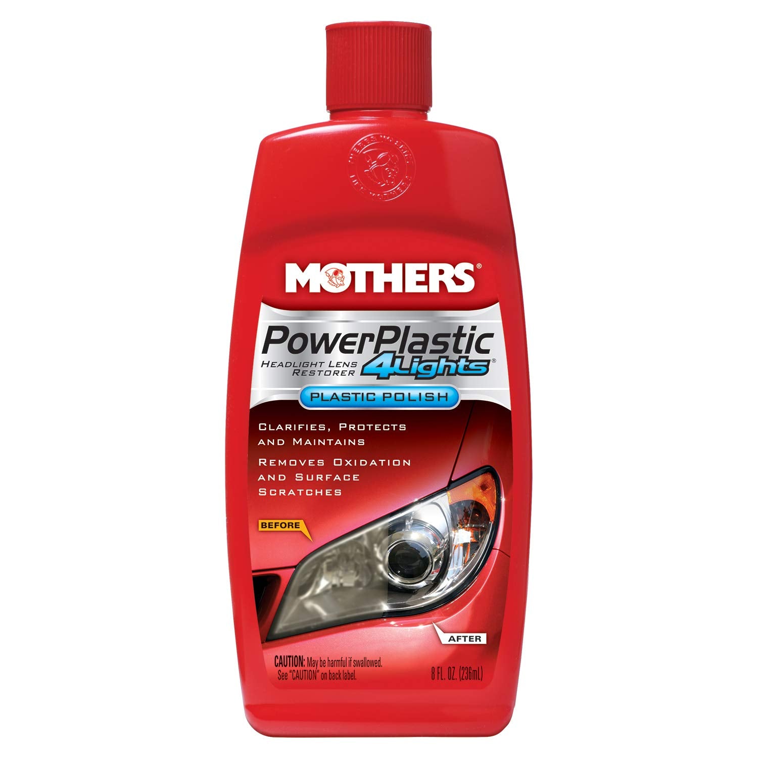 Mothers Power Plastic 4 Lights