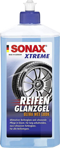 Sonax Xtreme Tire gloss gel (500ML) - Autohub Pakistan