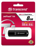 Transcend  8GB Model 700 USB 3.0 - Autohub Pakistan