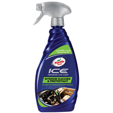 Automotive Interior Cleaner - Turtle Wax