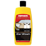 Mothers California Gold Car Wash 16 oz. - Autohub Pakistan