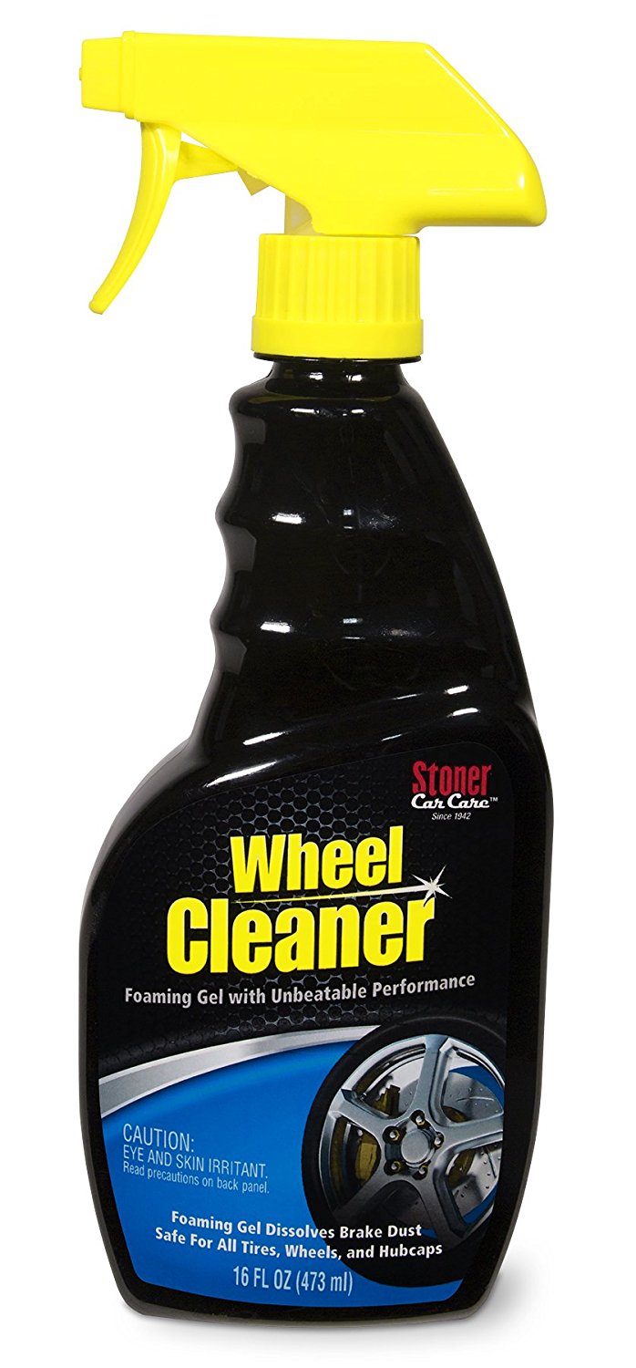 Stoner Wheel Cleaner Spray