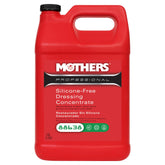 Mothers Silicone Free Dressing Concentrate 1 Gal. - Autohub Pakistan