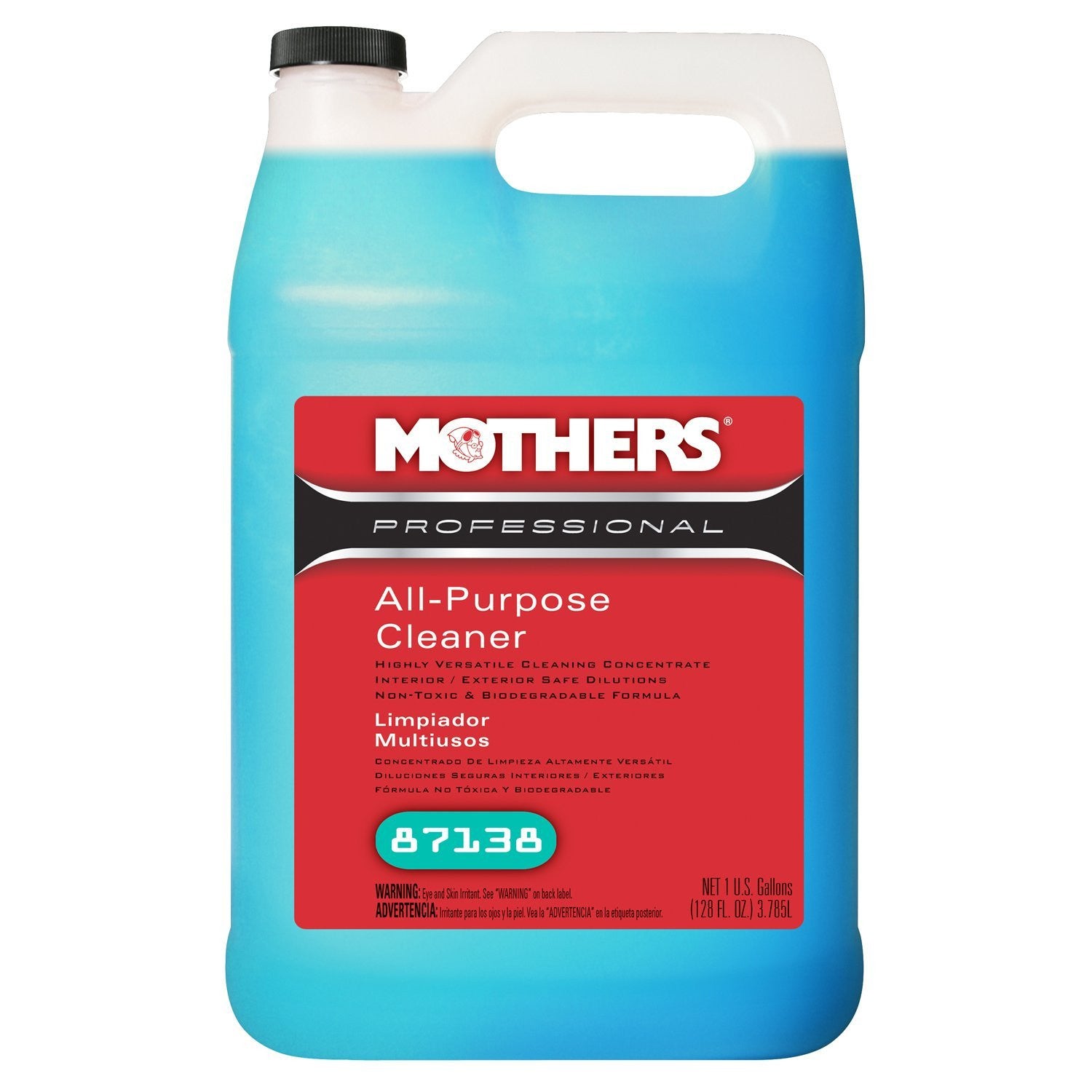 Mothers All Purpose Cleaner (Gallon)