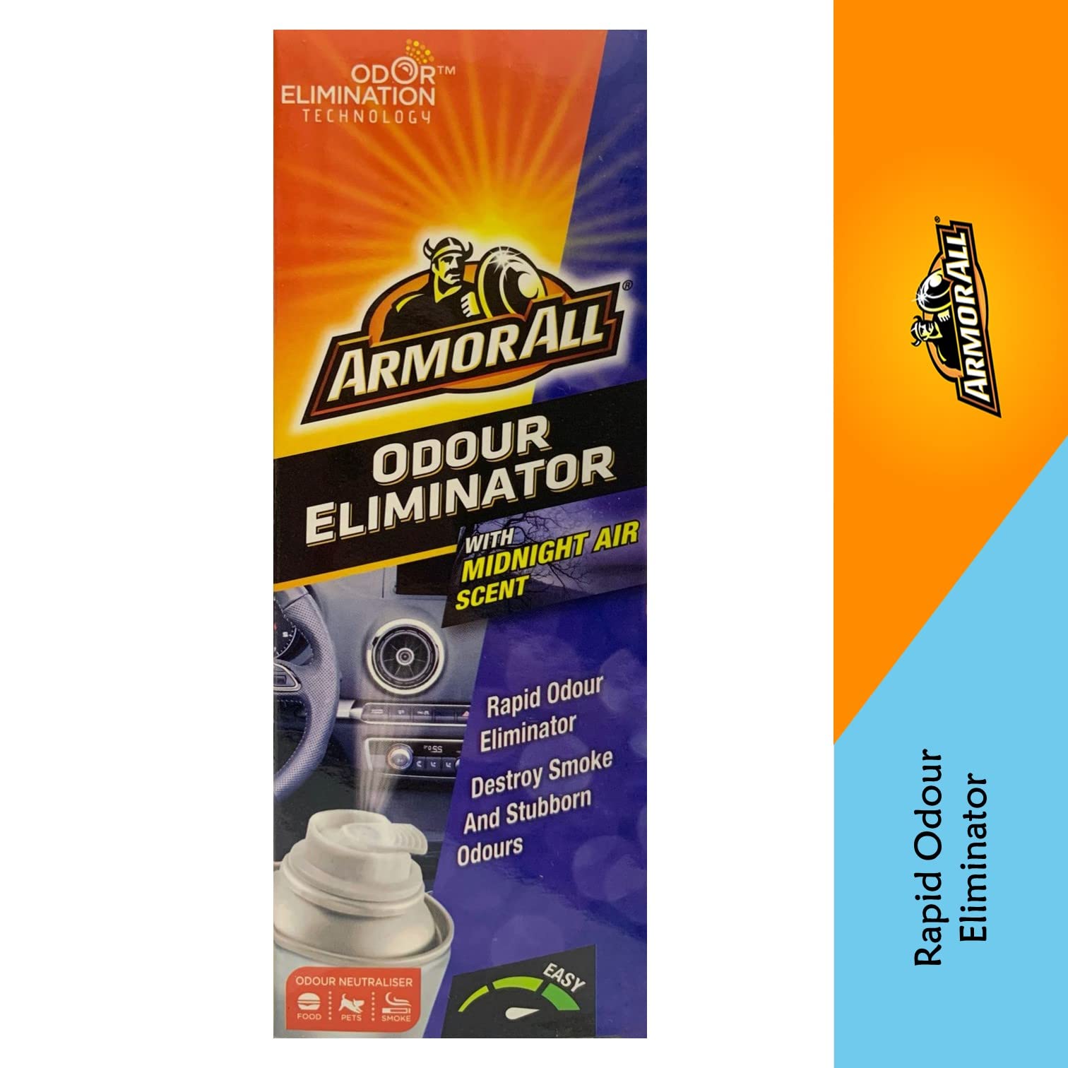 Armorall Odour Eliminator A/C Cleaner 150ml