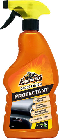 Original Protectant Spray by Armor All, Car Interior Cleaner with