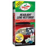 Turtle Headlight Restorer Kit - Autohub Pakistan