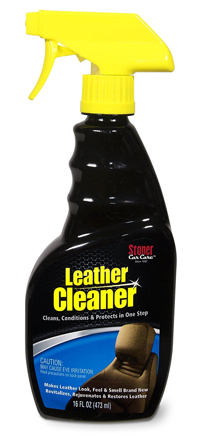 Stoner Leather Cleaner and Conditioner
