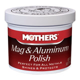 Mothers Mag & Aluminum Polish 5 oz. - Autohub Pakistan