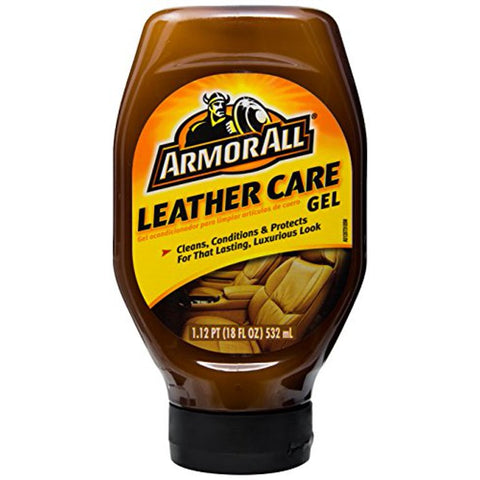 Armor All Leather Care Gel 18oz.