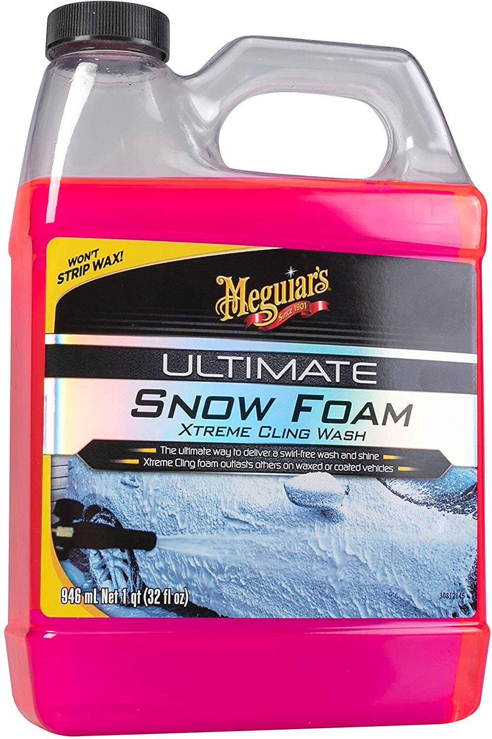 Meguiars Snow Foam 32oz.