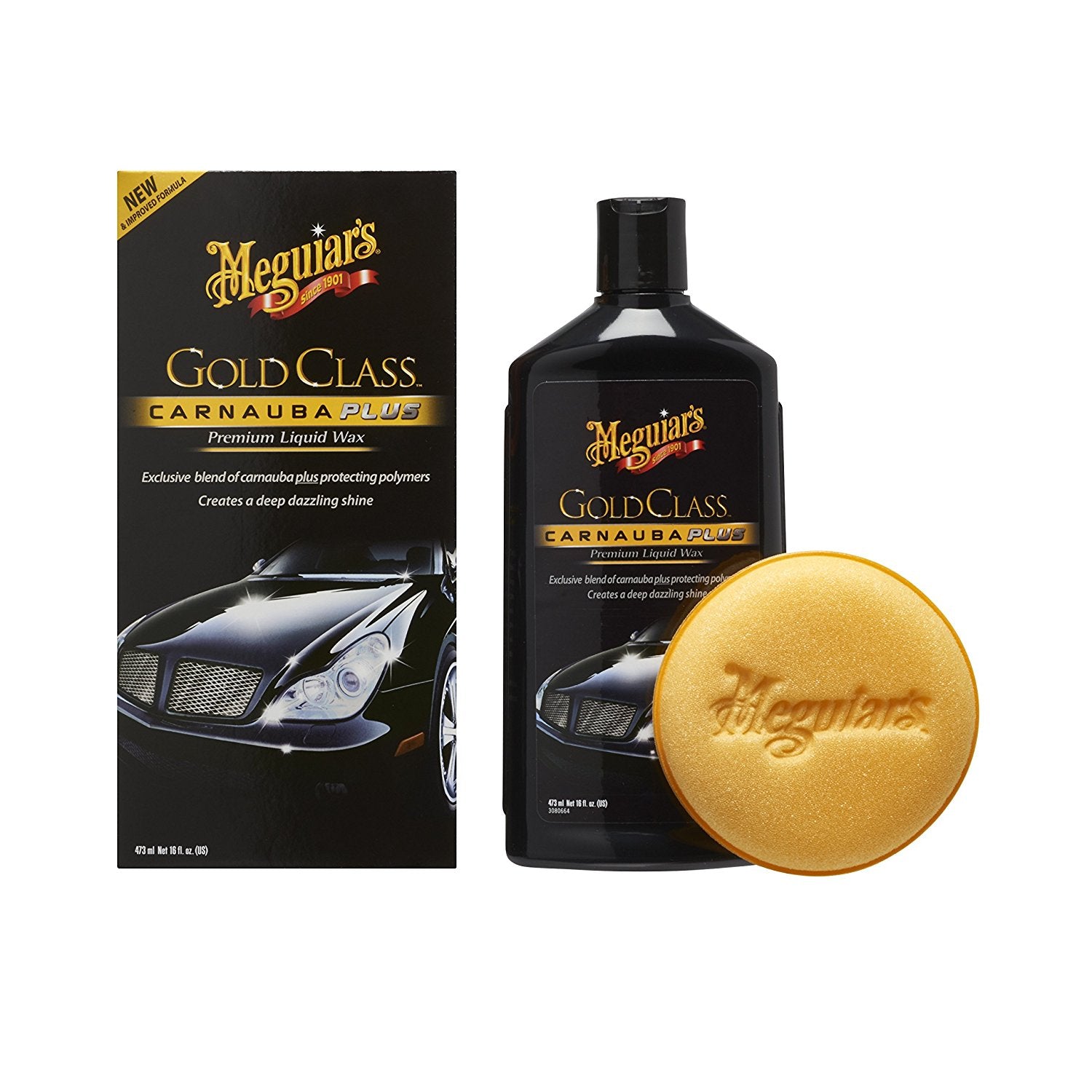 Meguiar's Gold Class Liquid Wax