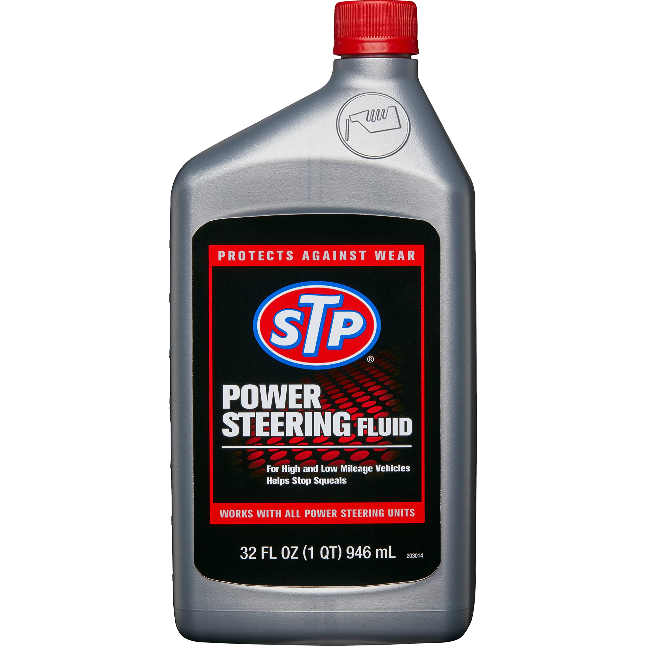 STP Power Steering Fluid (950ml)