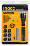INGCO Aluminium Flash Light 135-270 Lumens - Autohub Pakistan