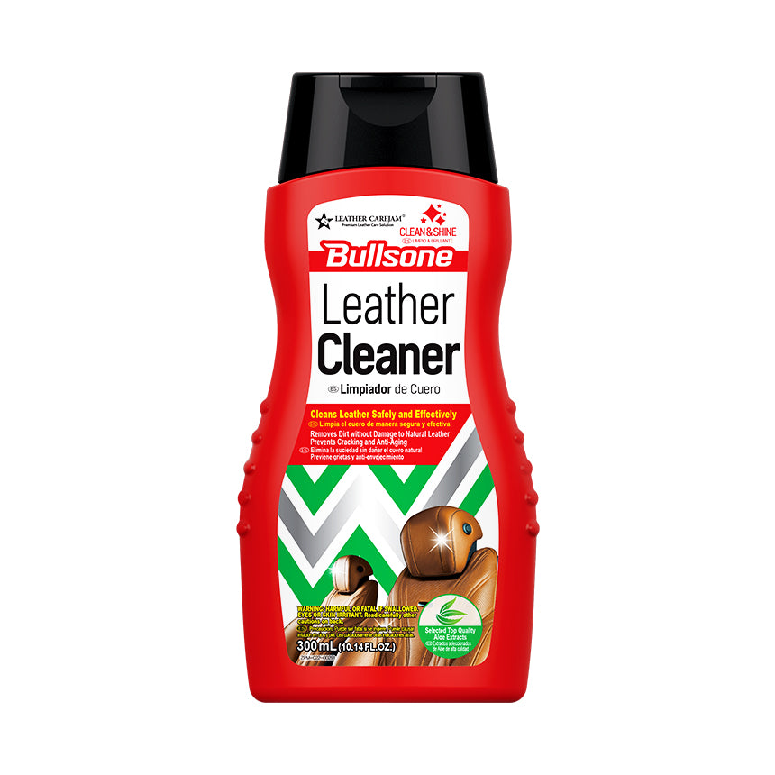 Bullsone Carejam Leather Cleaner 300 mL