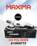MAXIMA 21MM Dual Action Polisher