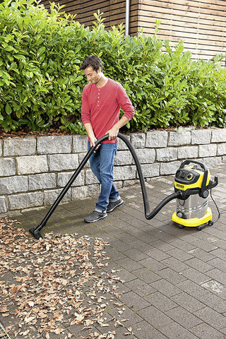 Karcher WD 6 Premium Vacuum Cleaner, For Home & Car, Wet-Dry at Rs