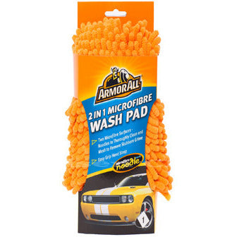 Armor All Wash Pad (2 in 1 Microfiber Noodle)