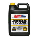 AMSOIL Anti Freeze/ Radiator Coolant (Cars/ SUV) 3.78L - Autohub Pakistan