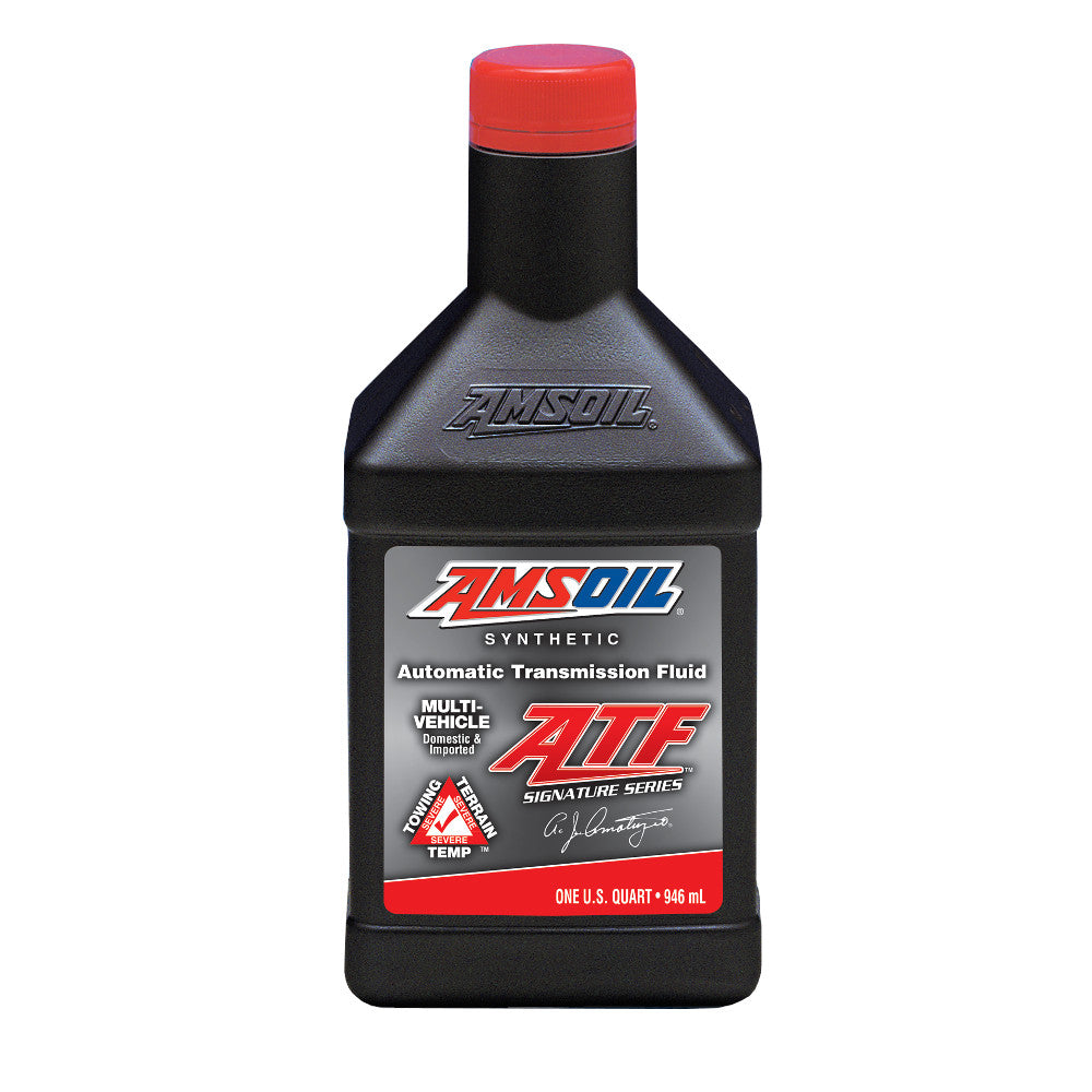AMSOIL Multi-Vehicle Synthetic ATF fluid 946ml