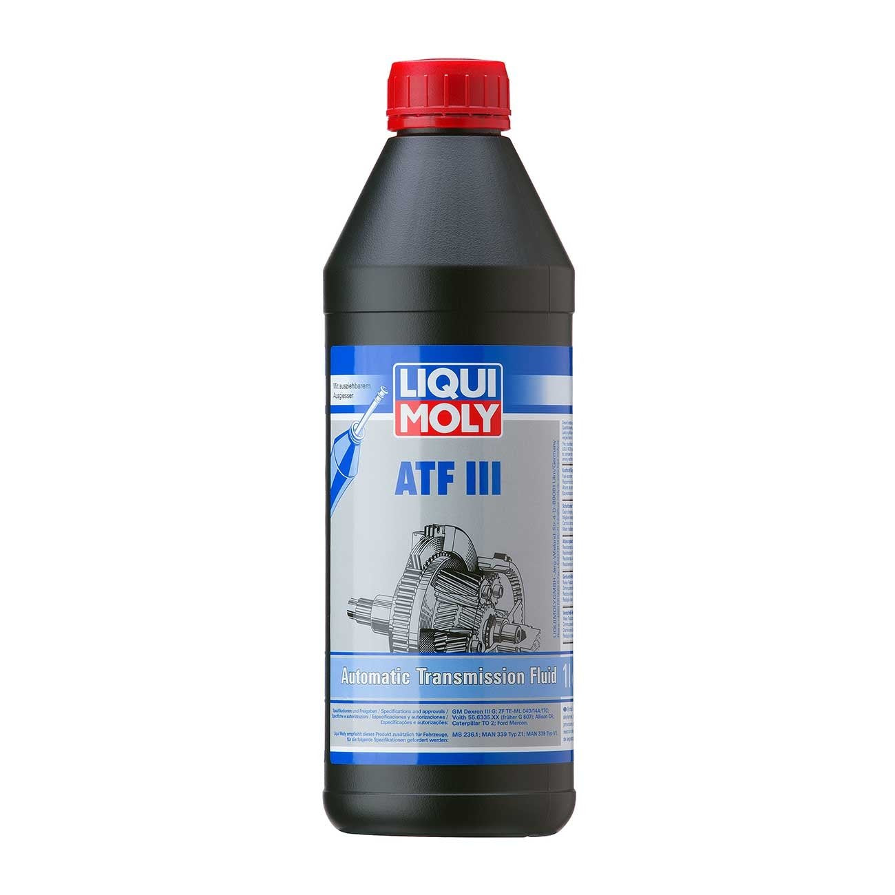 Liqui Moly ATF III (1 Liter)