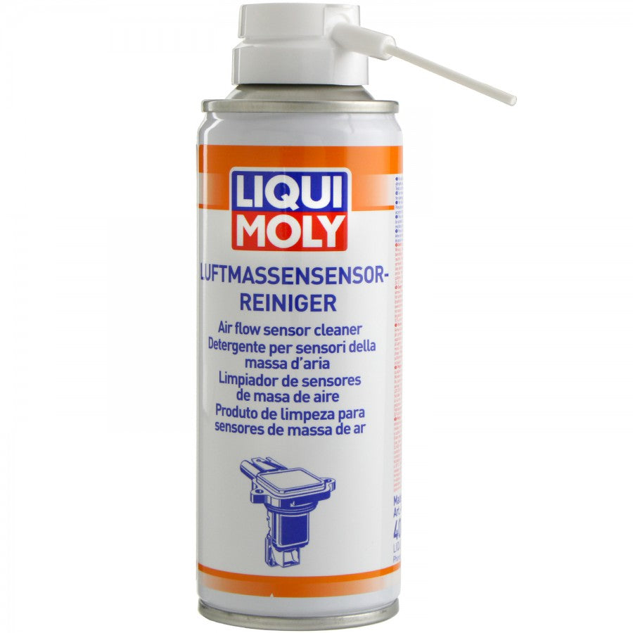 Liqui Moly Air Flow Sensor Cleaner 200ml Autohub Pakistan
