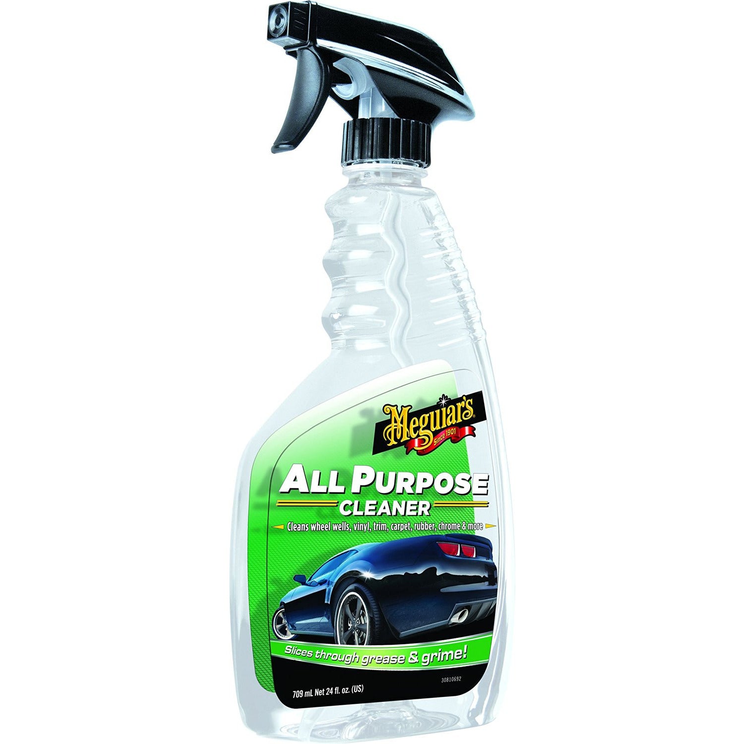 Meguiars Engine Dressing Restores &Protects Your Engine Bay 450ml Trigger  Spray