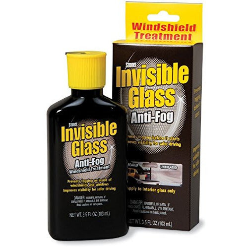 Stoner Invisible Glass Anti-Fog Treatment