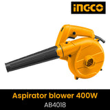 INGCO Aspirator blower 400W - Autohub Pakistan