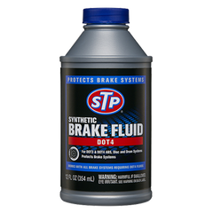 STP Brake Fluid Dot 4 (500ml)