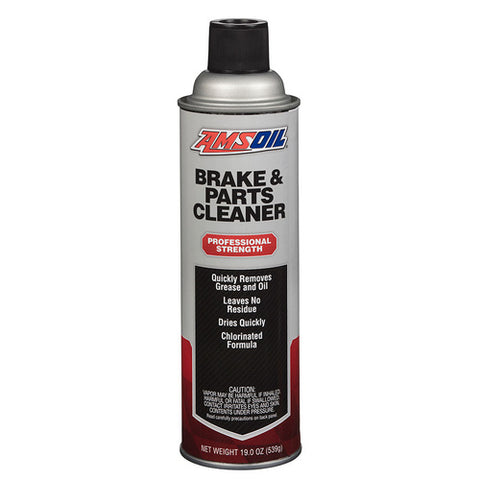 AMSOIL Synthetic Brake & Parts Cleaner