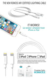 Romoss MFI CABLE FOR IPHONE - Autohub Pakistan