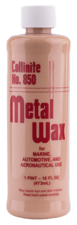 Collinite 850 Liquid Metal Wax