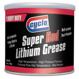 CYCLO SUPER RED LITHIUM GREASE (16oz./454g) - Autohub Pakistan