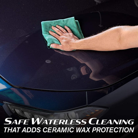 Buy Turtle Wax Hybrid Solutions Ceramic Spray Coating For Cars 500ml in  Pakistan