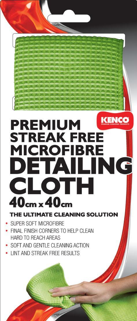 Kenco Detailing Cloth