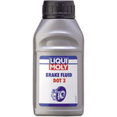 Liqui Moly Brake fluid DOT 3  (Semi Synthetic) 250ml - Autohub Pakistan