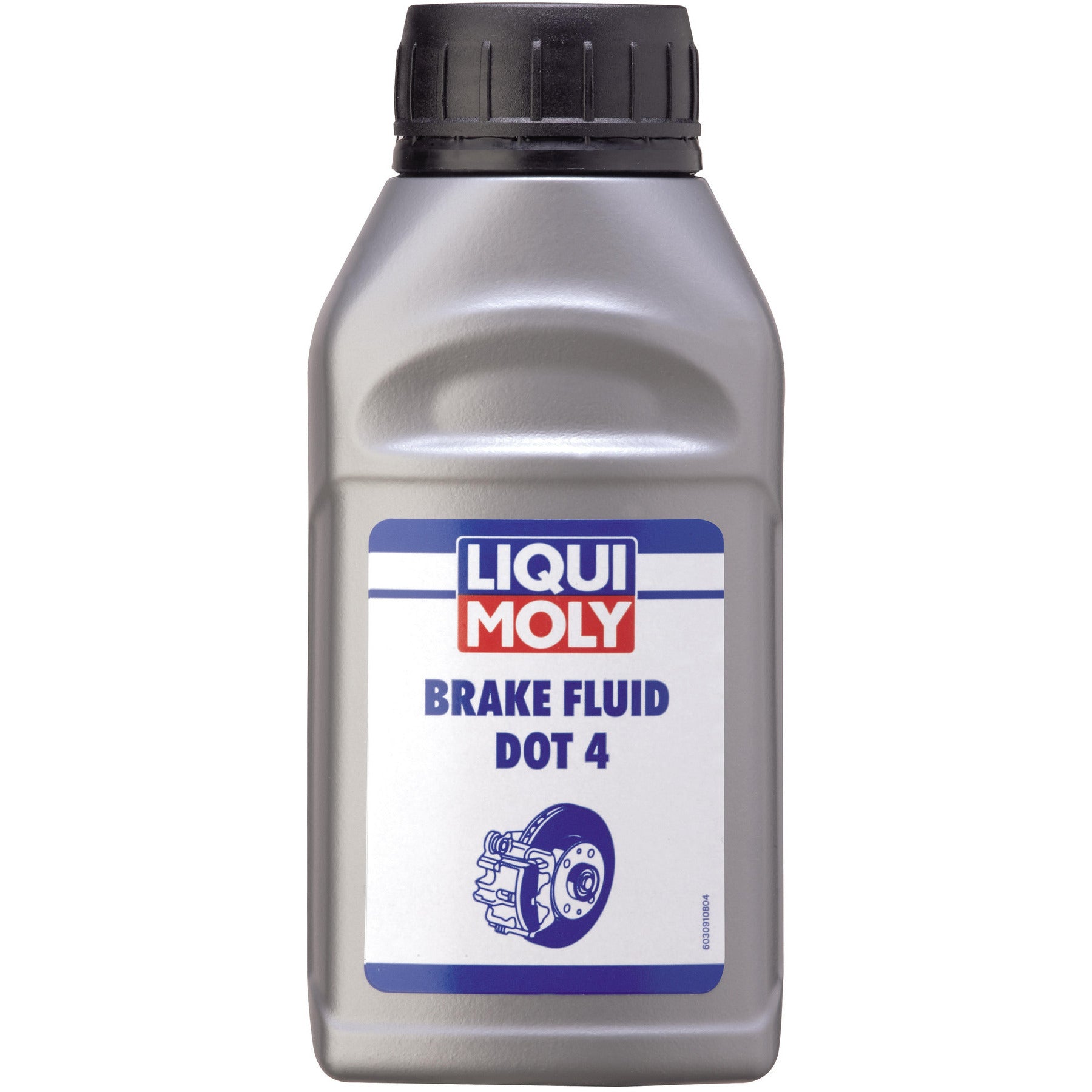 Liqui Moly Brake fluid DOT 4 (Synthetic) 250ml